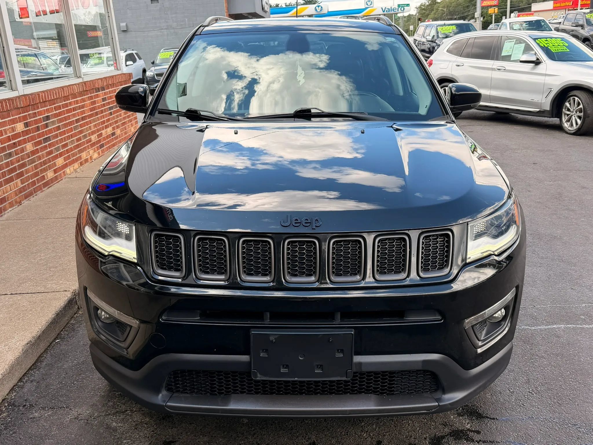 Used 2019 Jeep Compass High Altitude AWD/4WD image 7