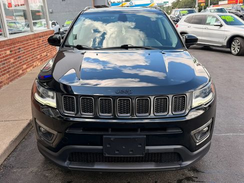 Used 2019 Jeep Compass High Altitude AWD/4WD image 7