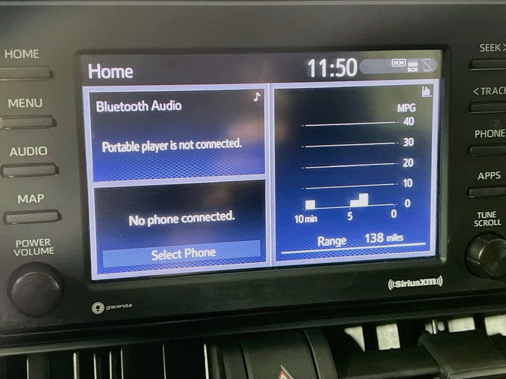 Used 2022 Toyota RAV4 LE FWD image 23