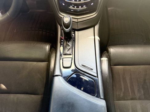 Used 2016 Cadillac CTS V w/ Luxury Package RWD image 73