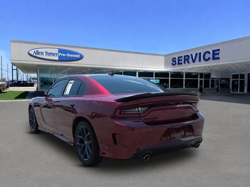Used 2023 Dodge Charger GT w/ Blacktop Package RWD image 6