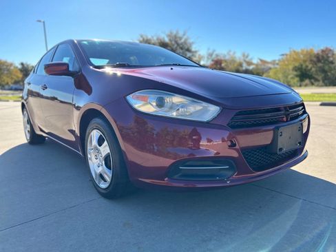 Used 2015 Dodge Dart SE w/ Convenience Group image 4