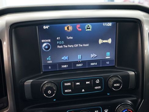 Used 2014 Chevrolet Silverado 1500 LT w/ LT Convenience Package AWD/4WD image 34