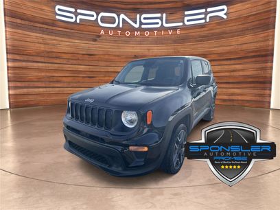 Used 2020 Jeep Renegade Sport