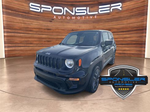 Used 2020 Jeep Renegade Sport image 1