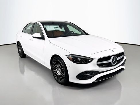 Used 2026 Mercedes-Benz C 300 4MATIC Sedan image 7