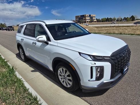 Used 2025 Hyundai Palisade SEL image 7