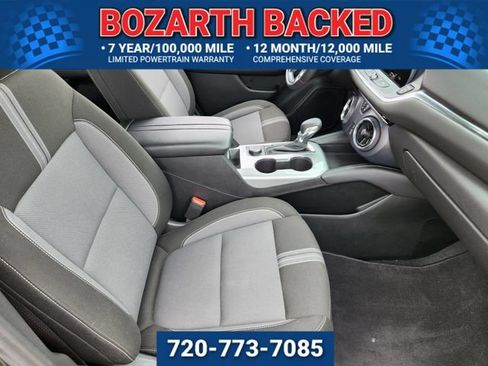 Used 2025 Chevrolet Blazer LT AWD/4WD image 16