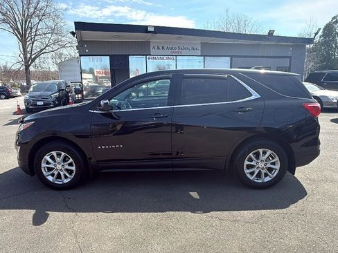 Used 2019 Chevrolet Equinox LT AWD/4WD image 4