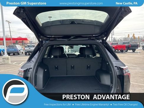 New 2026 Chevrolet Equinox LT w/ Convenience Package II AWD/4WD image 5