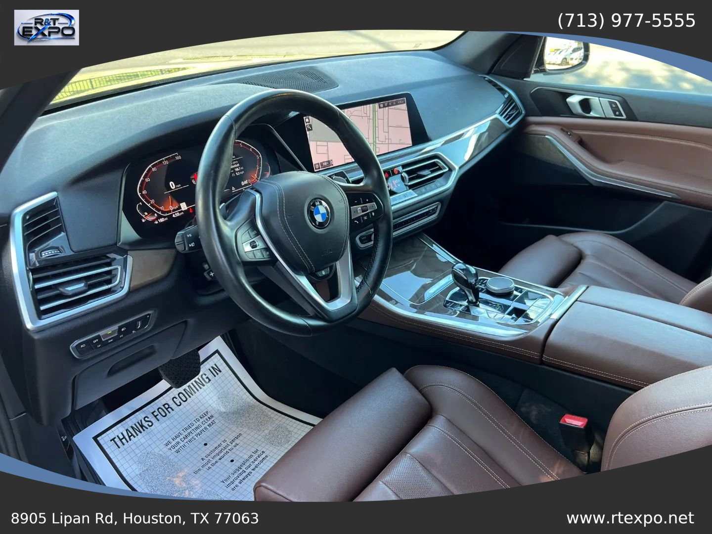 Used 2019 BMW X5 xDrive40i AWD/4WD image 21