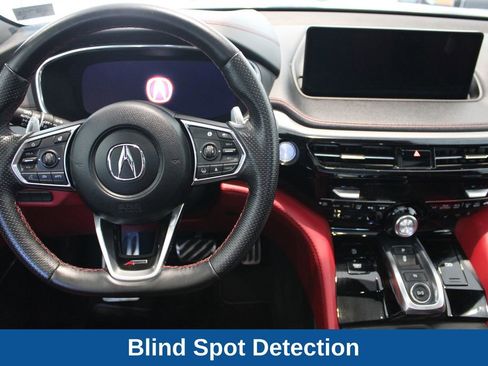 Used 2022 Acura MDX A-Spec AWD/4WD image 7
