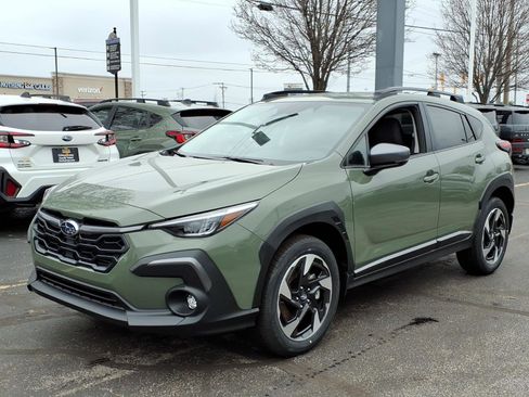 New 2026 Subaru Crosstrek 2.5i Limited image 3