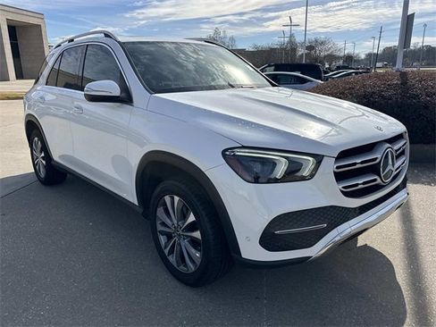 Used 2020 Mercedes-Benz GLE 350 GLE 350 4D Sport Utility image 3