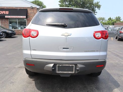 Used 2012 Chevrolet Traverse LT AWD/4WD image 4