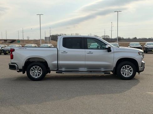 Used 2021 Chevrolet Silverado 1500 LT AWD/4WD image 5