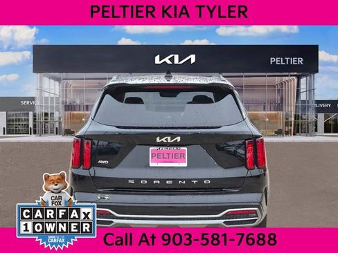 Certified 2022 Kia Sorento SX image 6