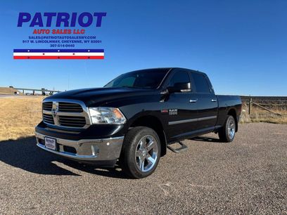 Used 2016 RAM 1500 Big Horn