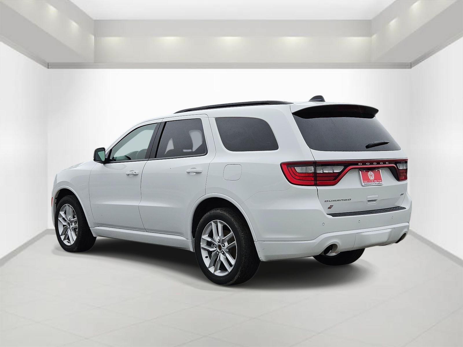 Used 2026 Dodge Durango GT AWD/4WD image 6