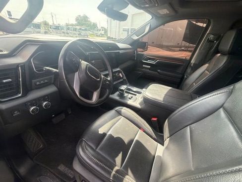 Used 2023 GMC Sierra 1500 Denali w/ Denali Reserve Package AWD/4WD image 7