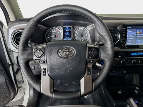 Used 2023 Toyota Tacoma SR5 w/ Technology Package RWD image 13
