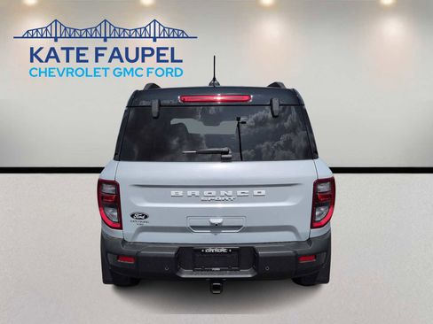 New 2026 Ford Bronco Sport Badlands AWD/4WD image 6
