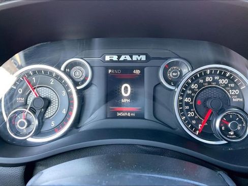 Used 2024 RAM 2500 Big Horn image 22