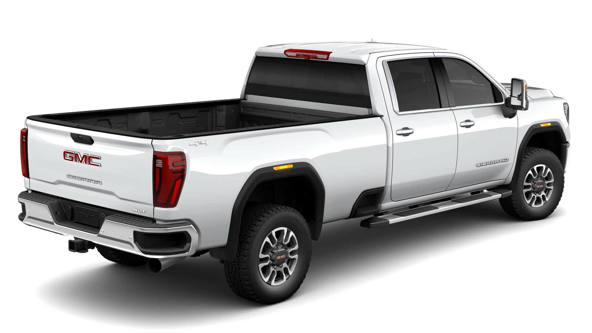 New 2026 GMC Sierra 2500 SLT w/ SLT Convenience Package AWD/4WD image 3