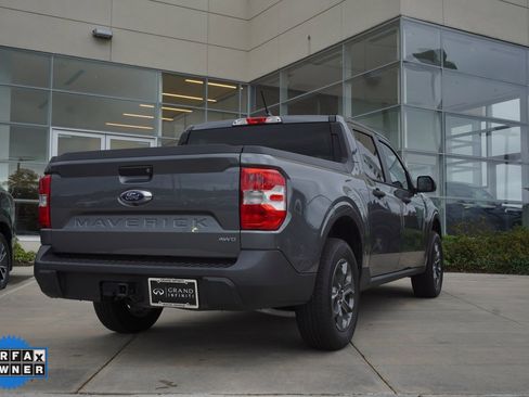 Used 2024 Ford Maverick XLT w/ Equipment Group 300A Standard image 9