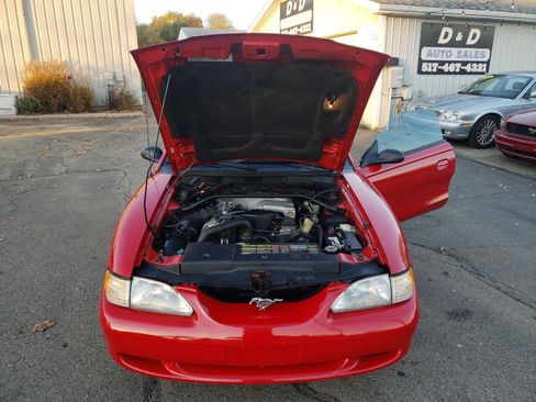 Used 1994 Ford Mustang GT image 31