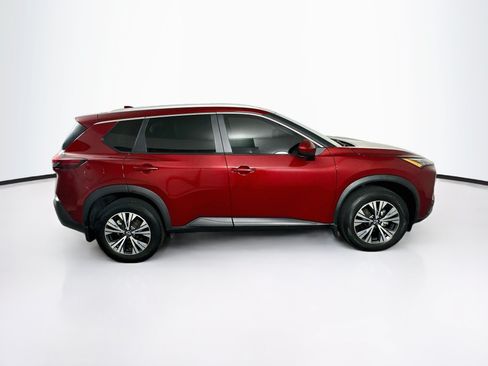 Used 2023 Nissan Rogue SV w/ SV Premium B Package AWD/4WD image 10