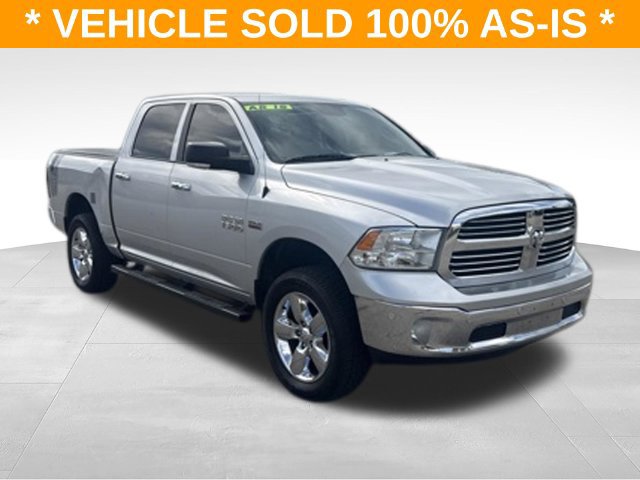 Used 2016 RAM 1500 Big Horn AWD/4WD image 9