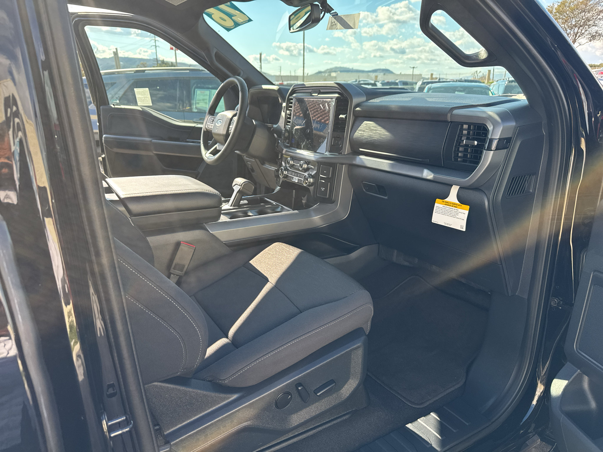 Used 2026 Ford F150 XLT w/ Equipment Group 302A MID AWD/4WD image 25