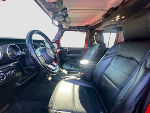 Used 2020 Jeep Gladiator Overland AWD/4WD image 21