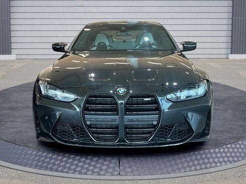 New 2026 BMW M4 Coupe image 2