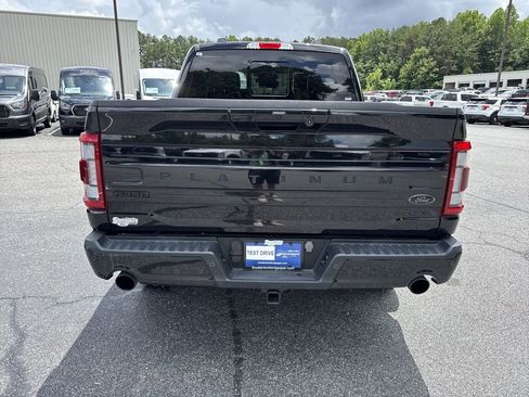 Used 2023 Ford F150 Platinum w/ Equipment Group 701A High AWD/4WD image 6