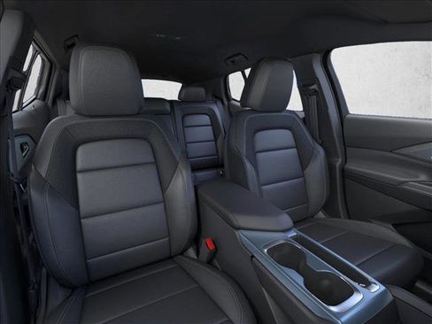 New 2026 Chevrolet Equinox EV LT image 16