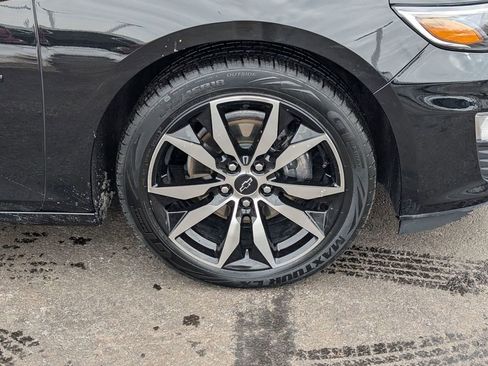 Used 2024 Chevrolet Malibu RS image 18