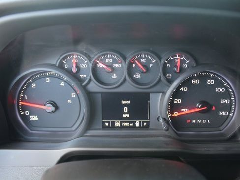 Used 2025 GMC Sierra 3500 Pro w/ 1SA Pro Safety Plus Package image 23