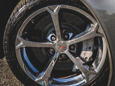 Used 2013 Chevrolet Corvette Grand Sport w/ 3LT Preferred Equipment Group image 24