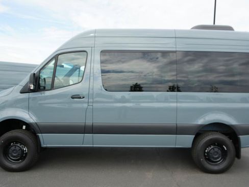 New 2026 Mercedes-Benz Sprinter 2500 image 4
