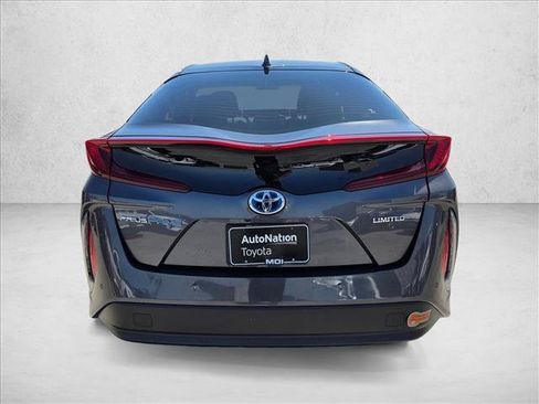 Used 2020 Toyota Prius Prime Limited FWD image 6
