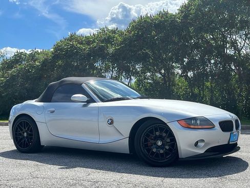 Used 2003 BMW Z4 2.5i RWD image 13