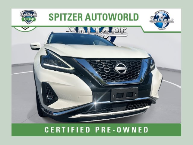 Used 2023 Nissan Murano SV w/ Cargo Package AWD/4WD image 1