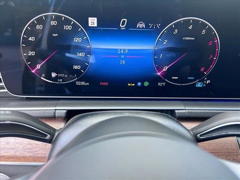 New 2025 Mercedes-Benz GLS 450 4MATIC image 12