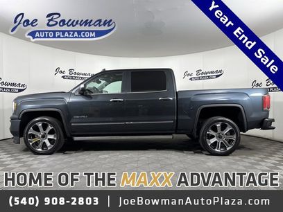 Used 2018 GMC Sierra 1500 Denali w/ Denali Ultimate Package