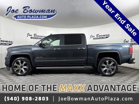 Used 2018 GMC Sierra 1500 Denali w/ Denali Ultimate Package image 1