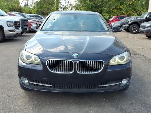 Used 2012 BMW 528i xDrive Sedan image 8