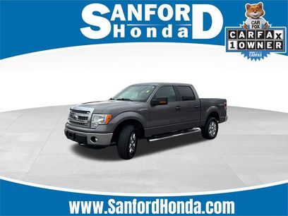 Used 2014 Ford F150 XLT w/ Equipment Group 302A Luxury