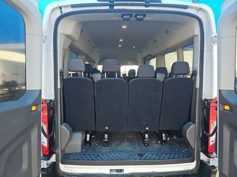 Used 2022 Ford Transit 350 XLT RWD image 11